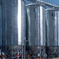 Silo de tremonha